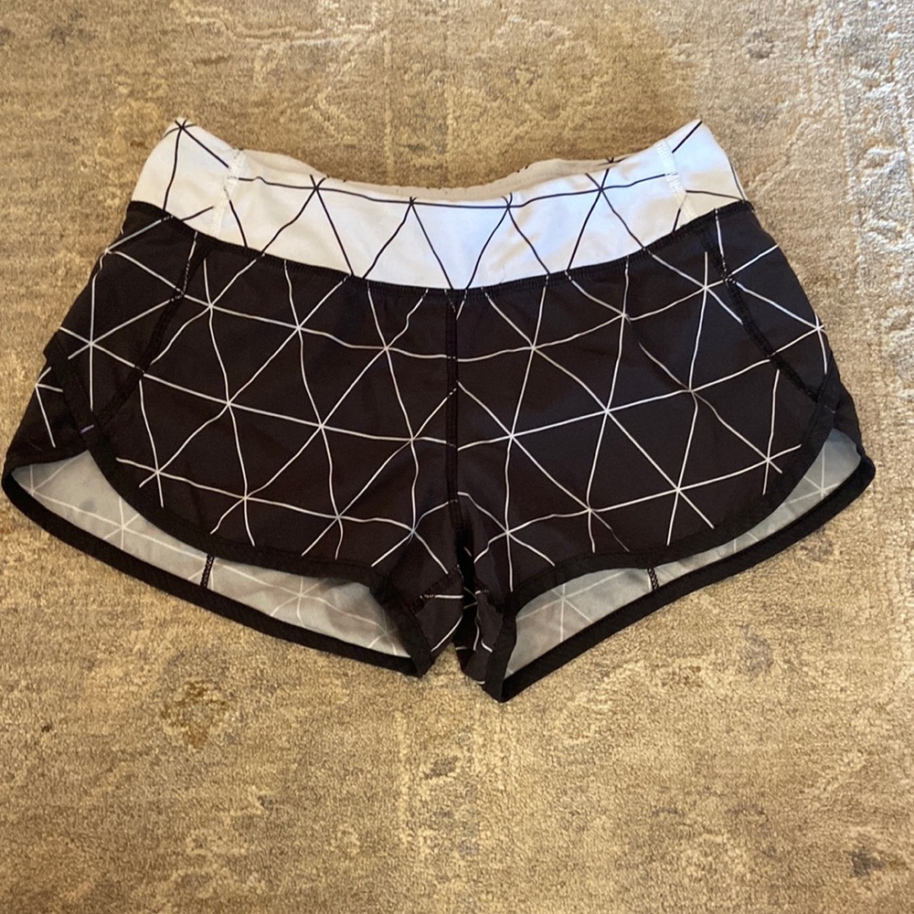 DARLING IVIVVA RELAY RACER SHORTS!